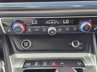 2023 Audi Q3 S line Premium