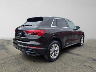 2023 Audi Q3 S line Premium