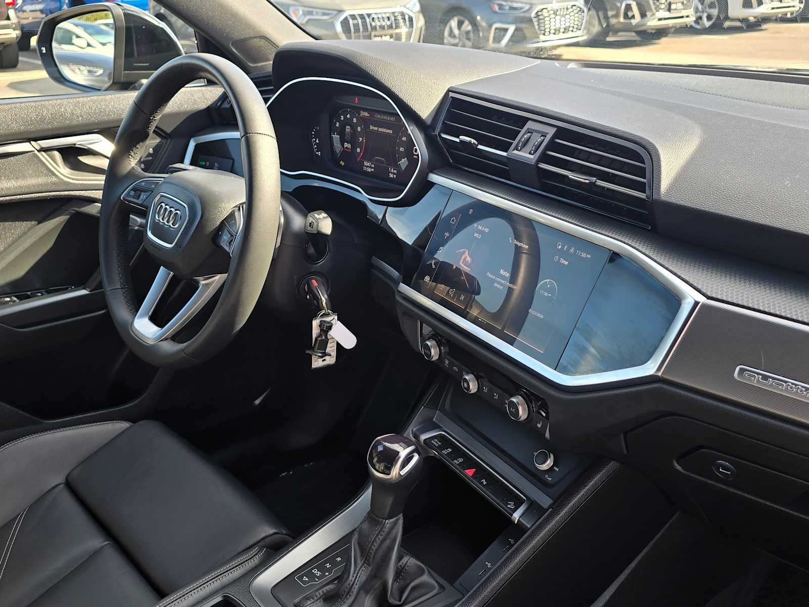 2025 Audi Q3 S line Premium