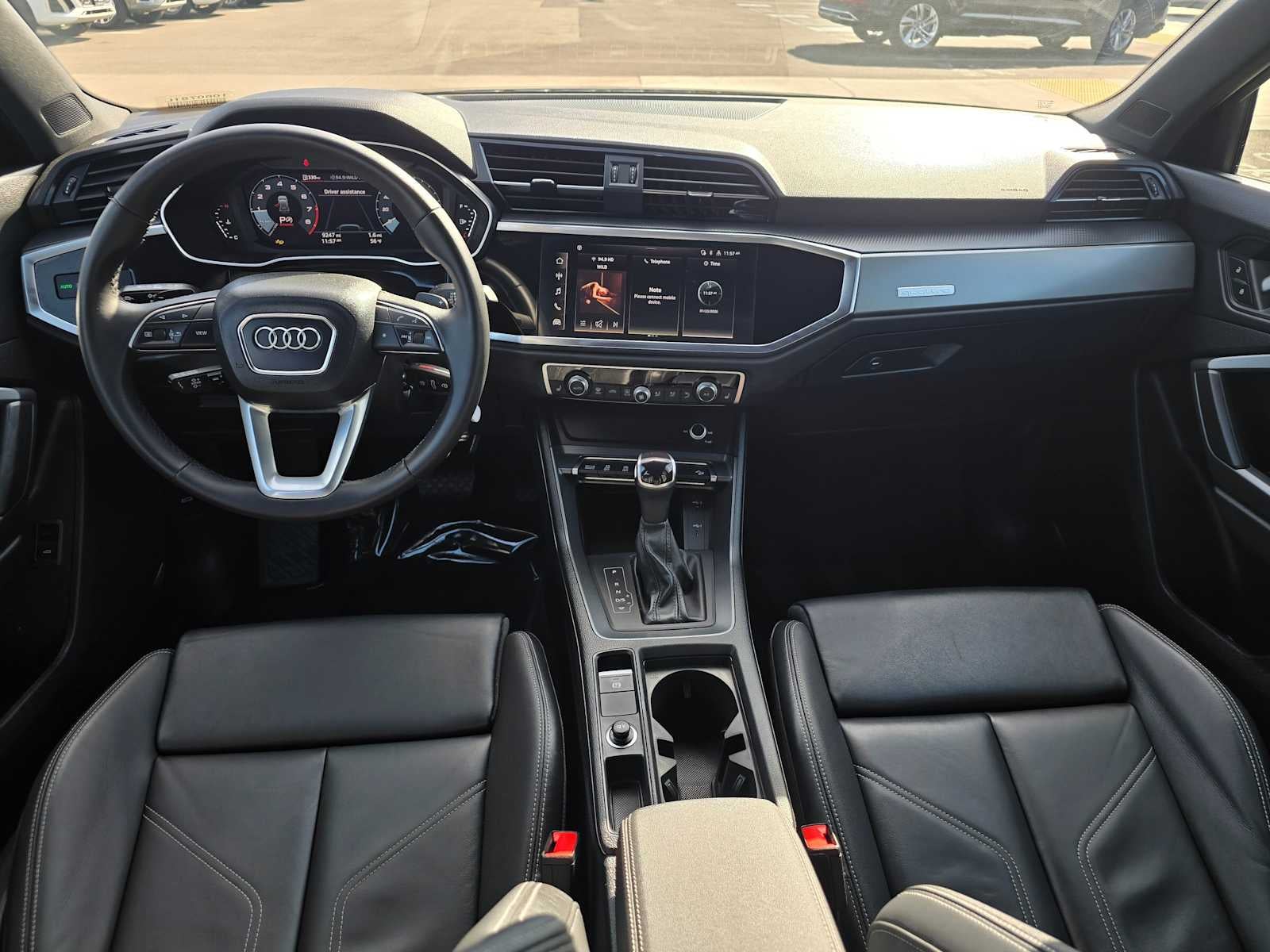 2025 Audi Q3 S line Premium