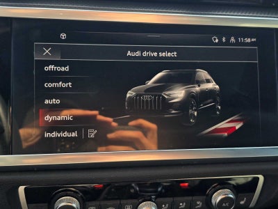 2025 Audi Q3 S line Premium