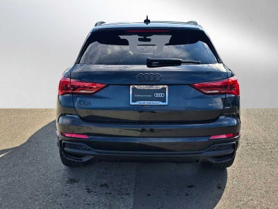 2025 Audi Q3 S line Premium