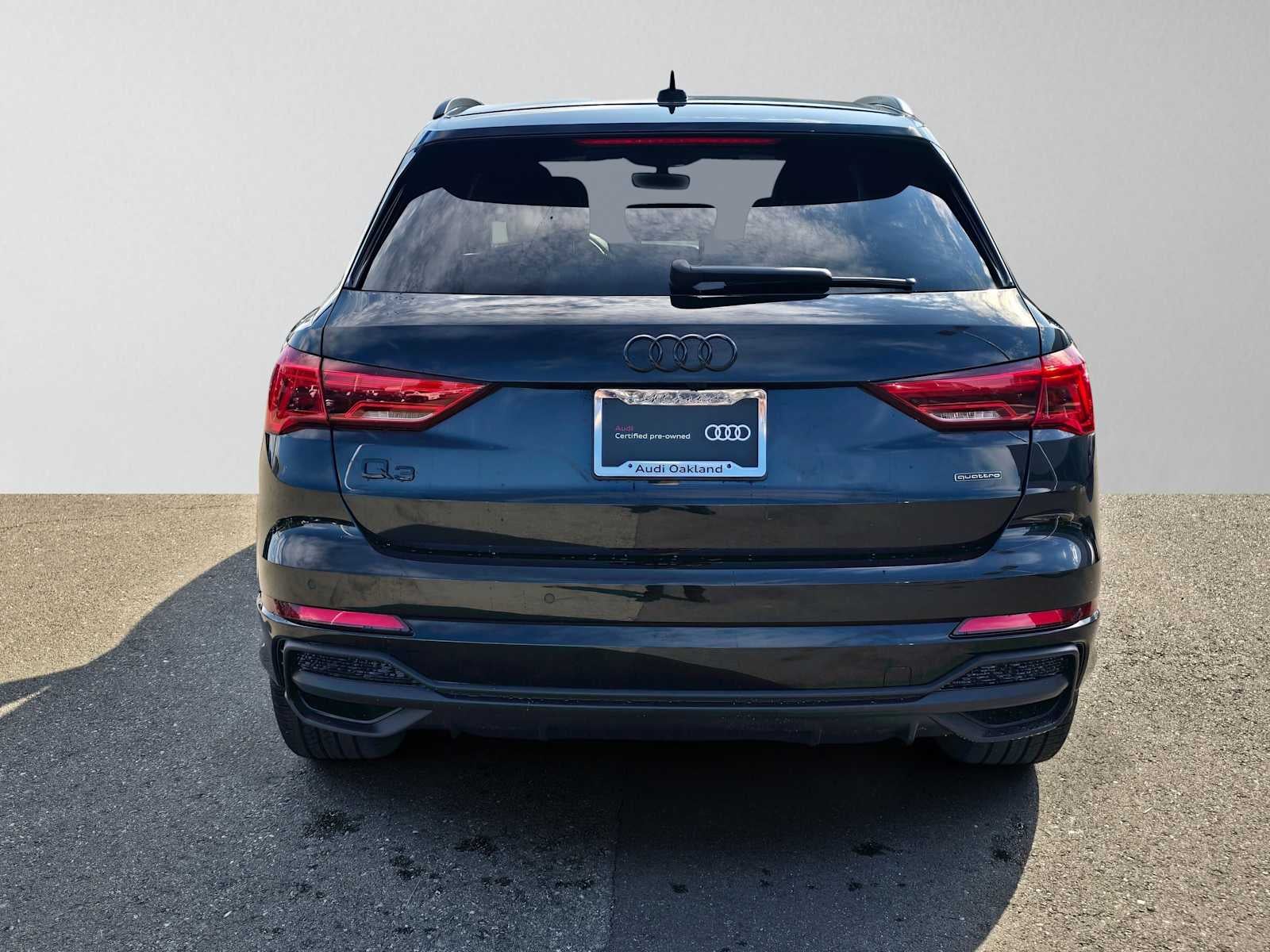 2025 Audi Q3 S line Premium