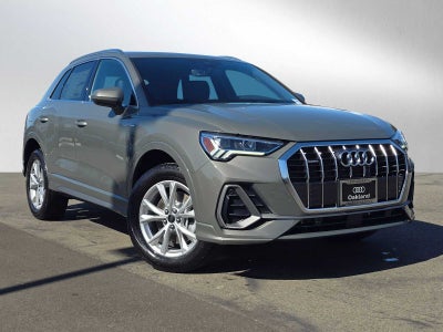 2025 Audi Q3 S line Premium