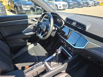 2025 Audi Q3 S line Premium