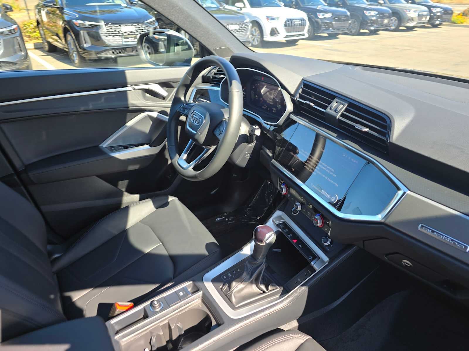 2025 Audi Q3 S line Premium