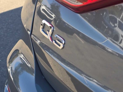2025 Audi Q3 S line Premium
