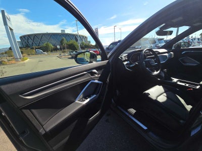 2025 Audi Q3 S line Premium