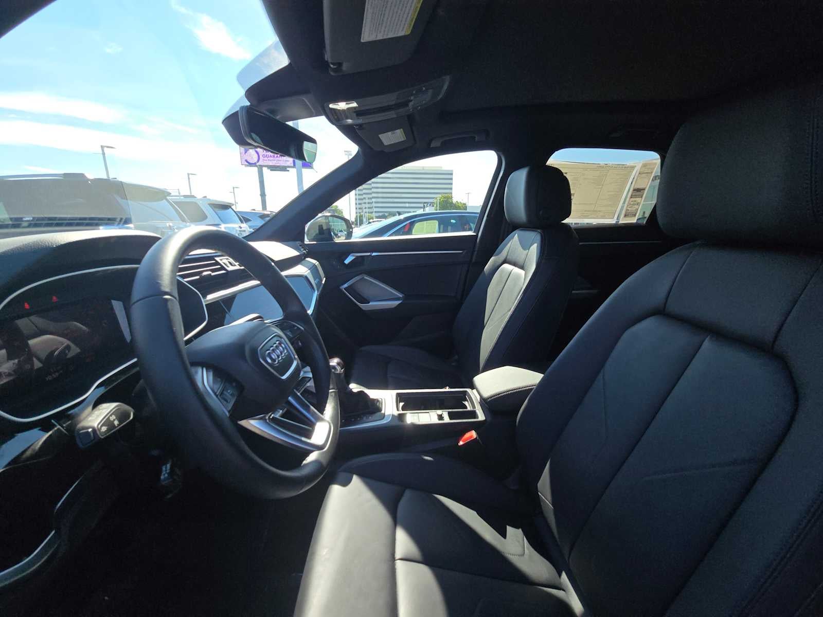 2025 Audi Q3 S line Premium