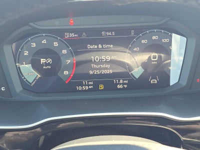 2025 Audi Q3 S line Premium