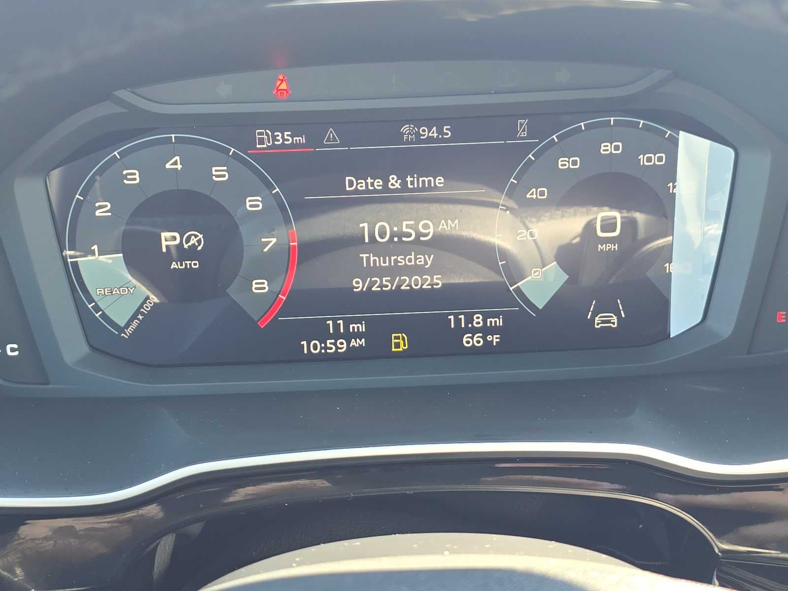 2025 Audi Q3 S line Premium
