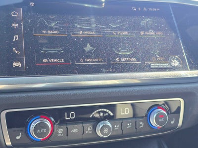 2025 Audi Q3 S line Premium