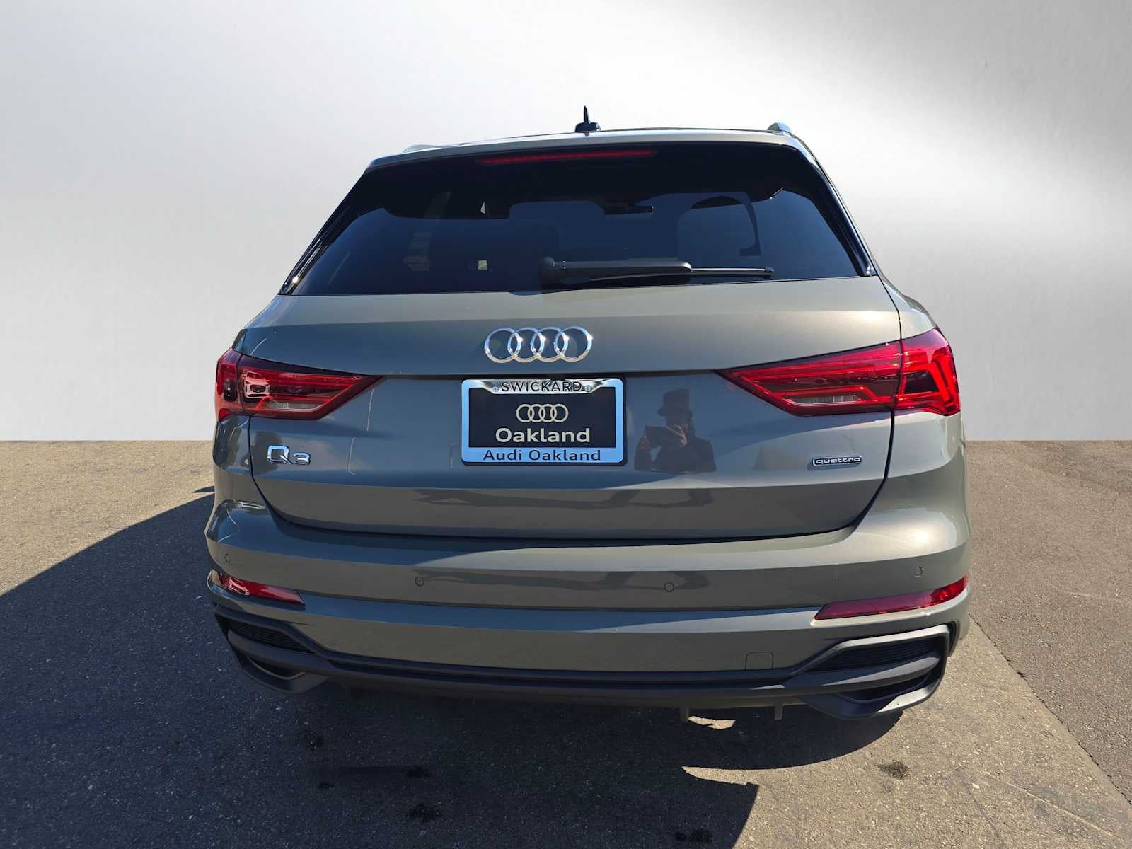 2025 Audi Q3 S line Premium