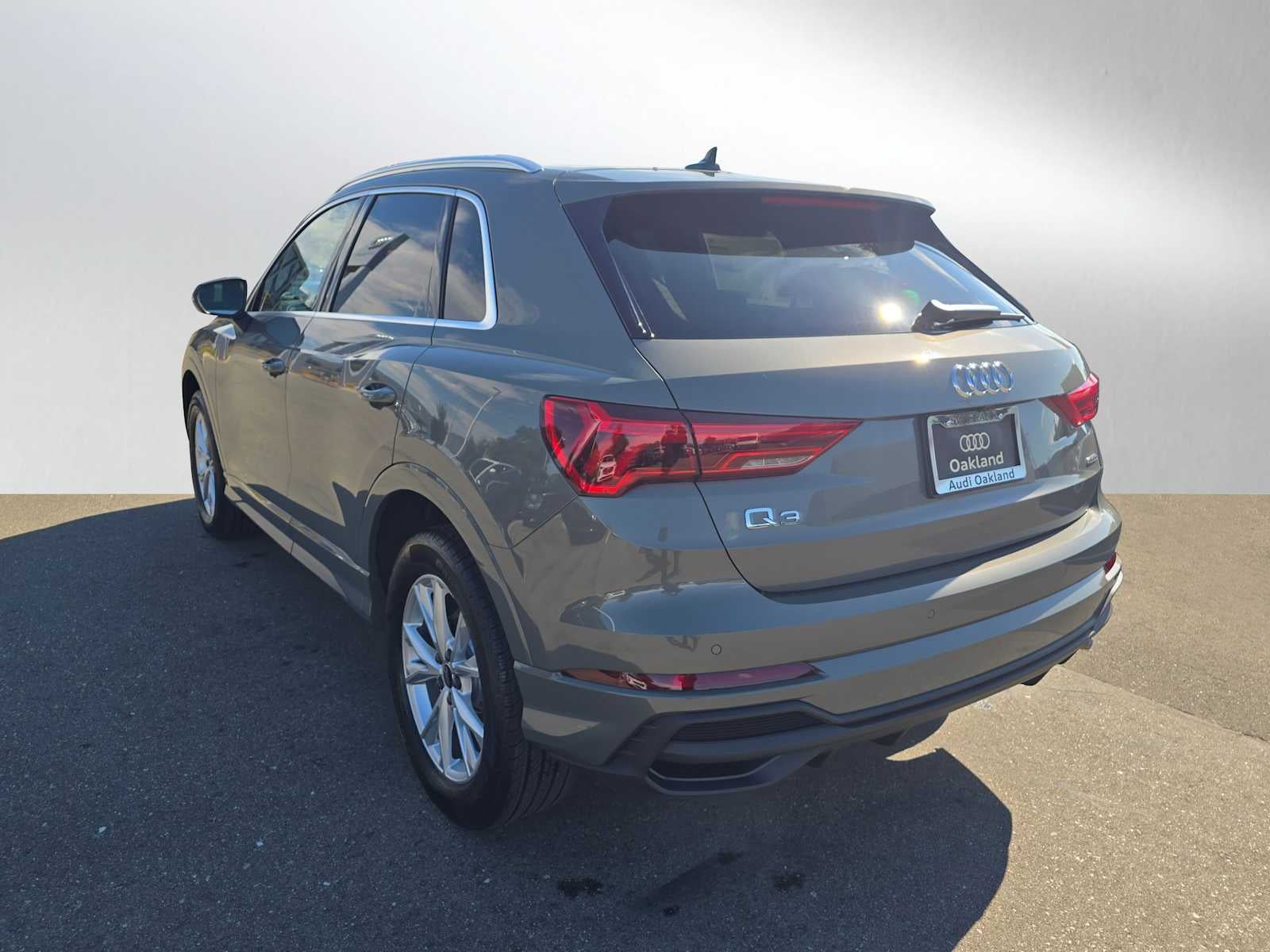 2025 Audi Q3 S line Premium