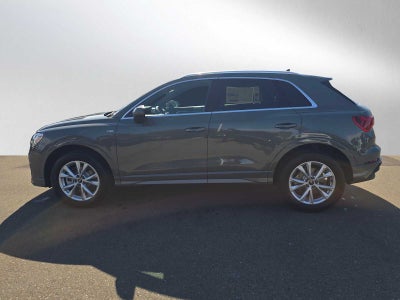 2025 Audi Q3 S line Premium