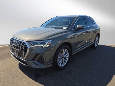 2025 Audi Q3 S line Premium