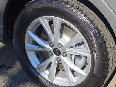 2025 Audi Q3 S line Premium
