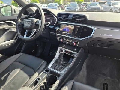 2025 Audi Q3 S line Premium