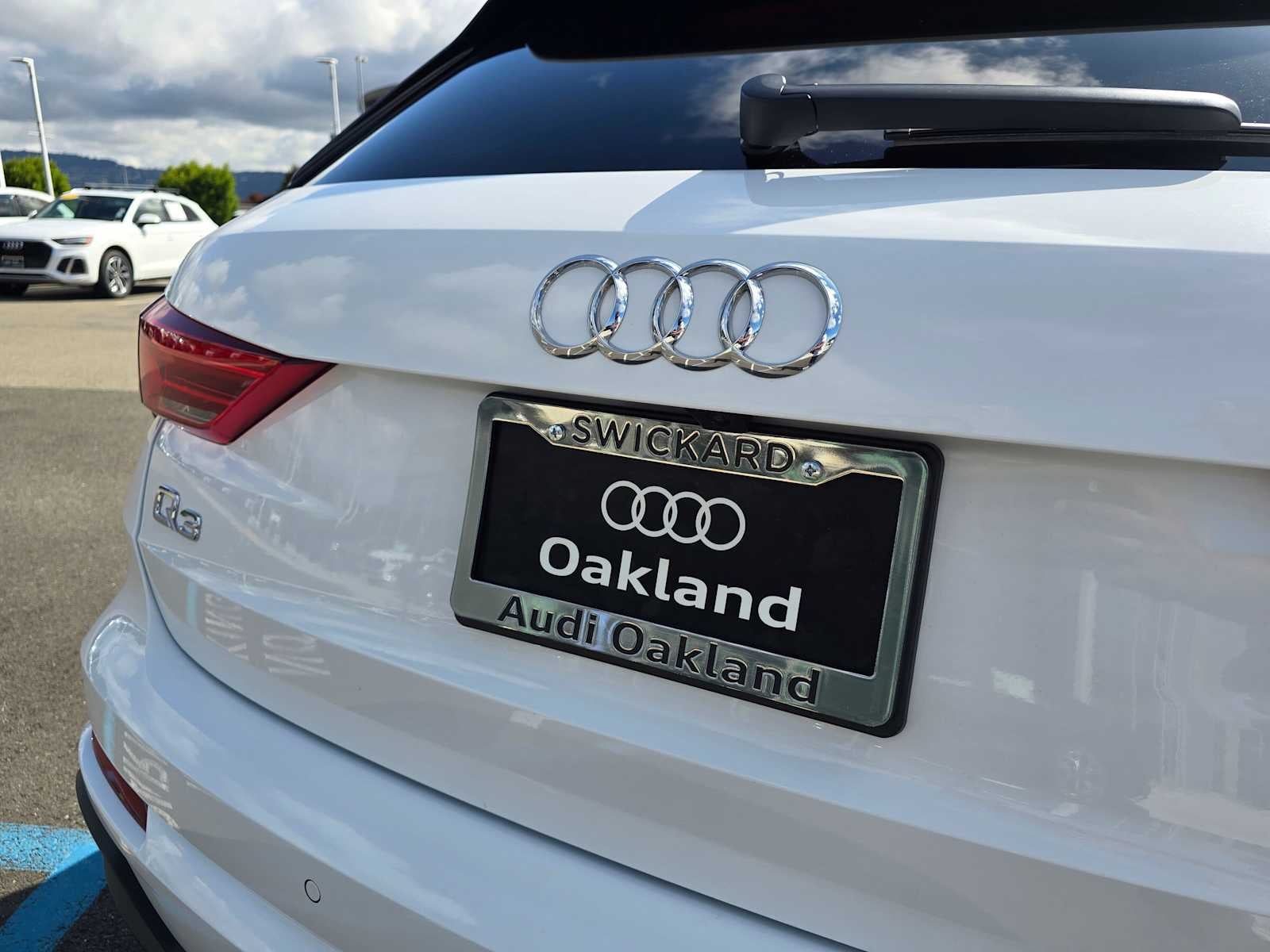 2025 Audi Q3 S line Premium