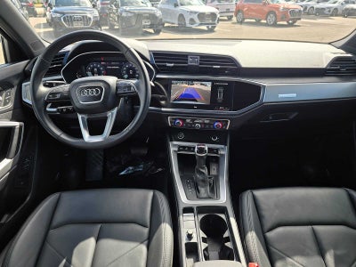 2025 Audi Q3 S line Premium