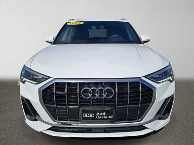 2025 Audi Q3 S line Premium