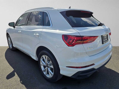 2025 Audi Q3 S line Premium