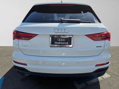 2025 Audi Q3 S line Premium