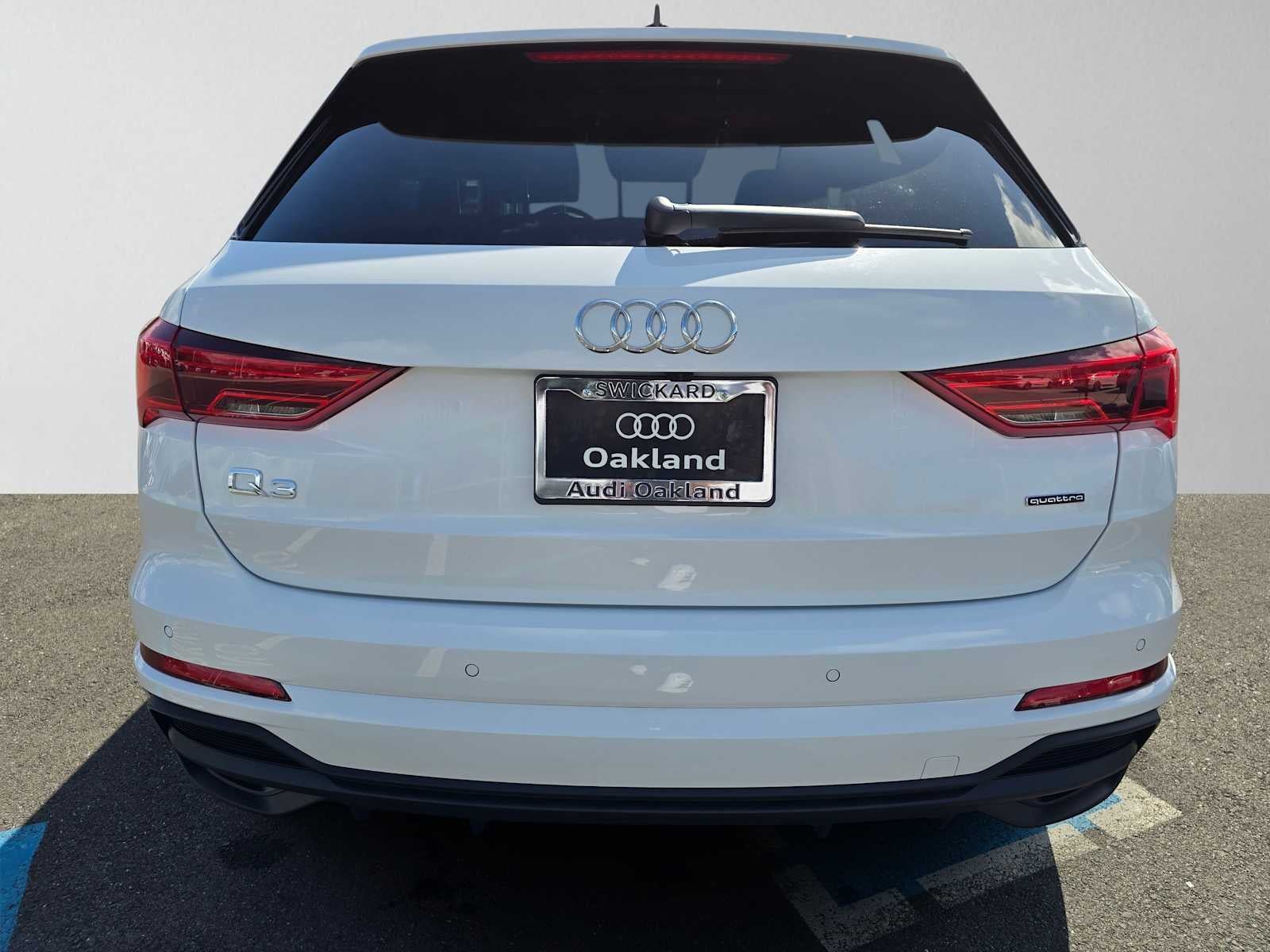 2025 Audi Q3 S line Premium