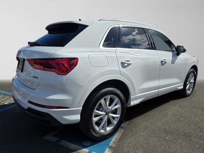 2025 Audi Q3 S line Premium