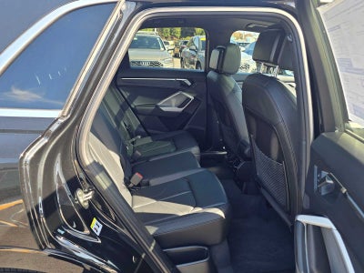 2025 Audi Q3 S line Premium