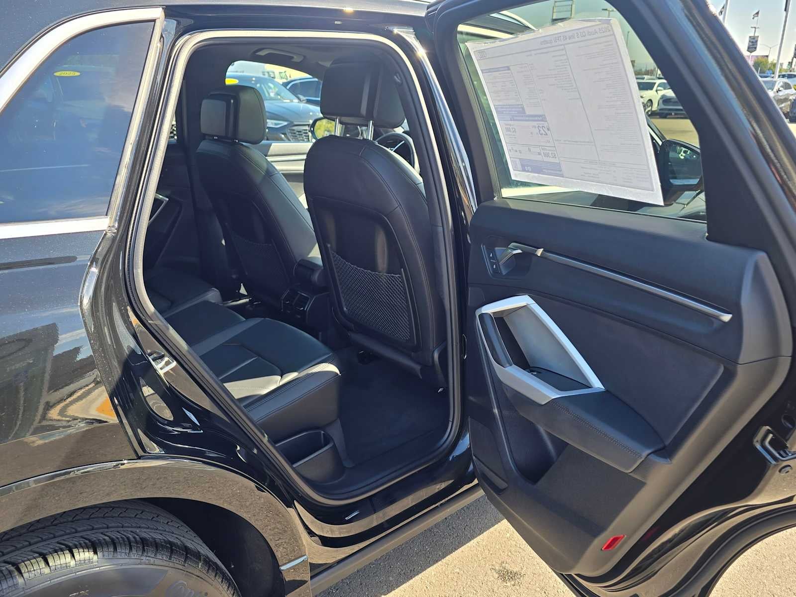 2025 Audi Q3 S line Premium