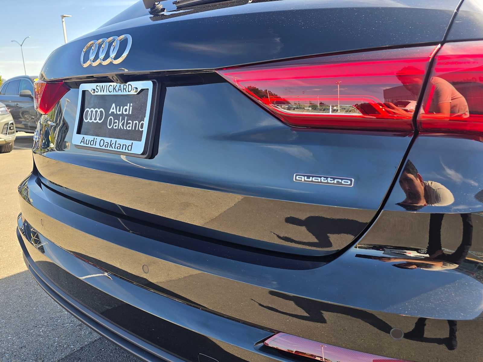 2025 Audi Q3 S line Premium