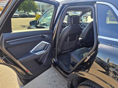 2025 Audi Q3 S line Premium