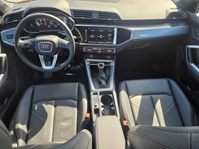 2025 Audi Q3 S line Premium