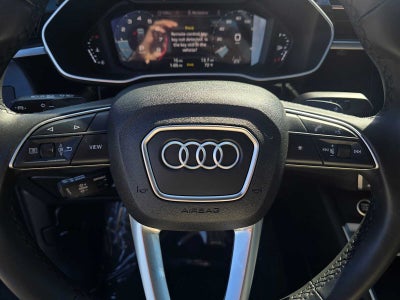 2025 Audi Q3 S line Premium