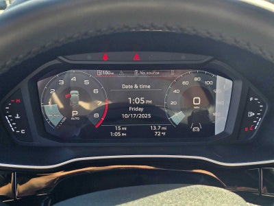 2025 Audi Q3 S line Premium