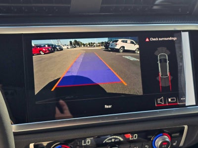 2025 Audi Q3 S line Premium