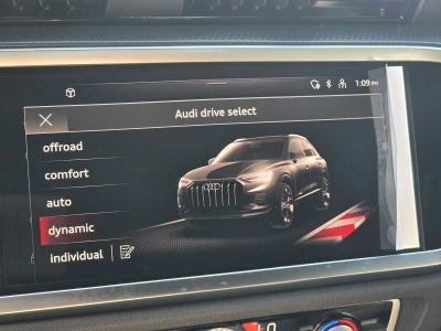 2025 Audi Q3 S line Premium