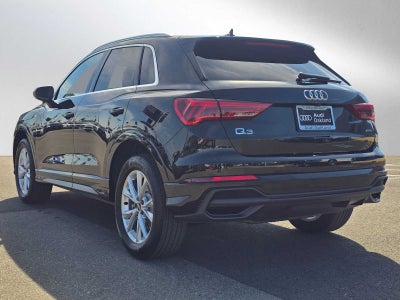 2025 Audi Q3 S line Premium