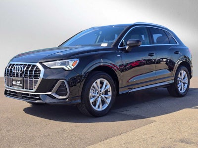 2025 Audi Q3 S line Premium