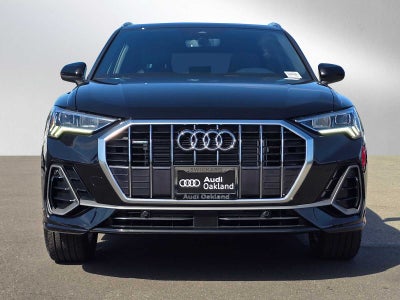 2025 Audi Q3 S line Premium
