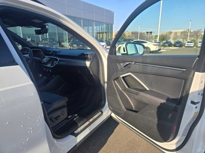 2025 Audi Q3 S line Premium