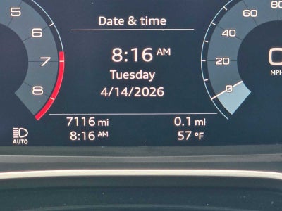 2025 Audi Q3 S line Premium