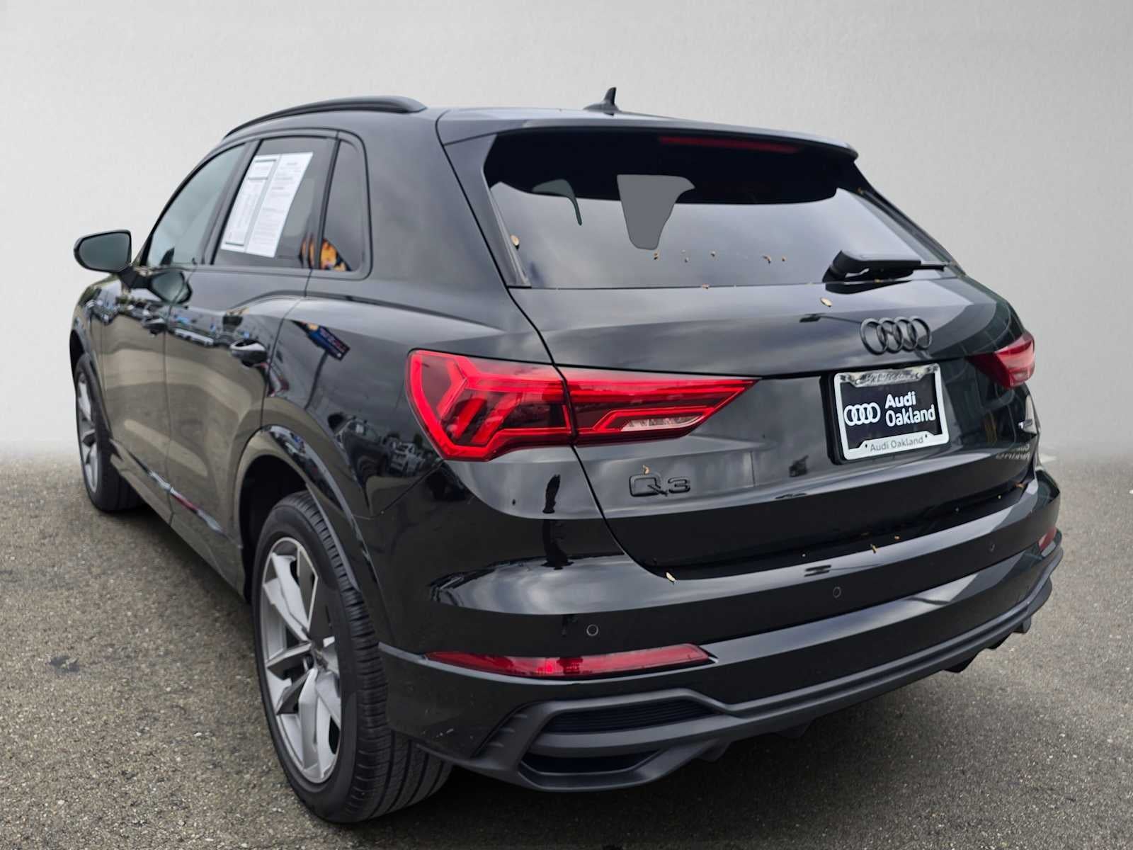 2025 Audi Q3 S line Premium