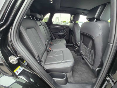 2025 Audi Q3 S line Premium