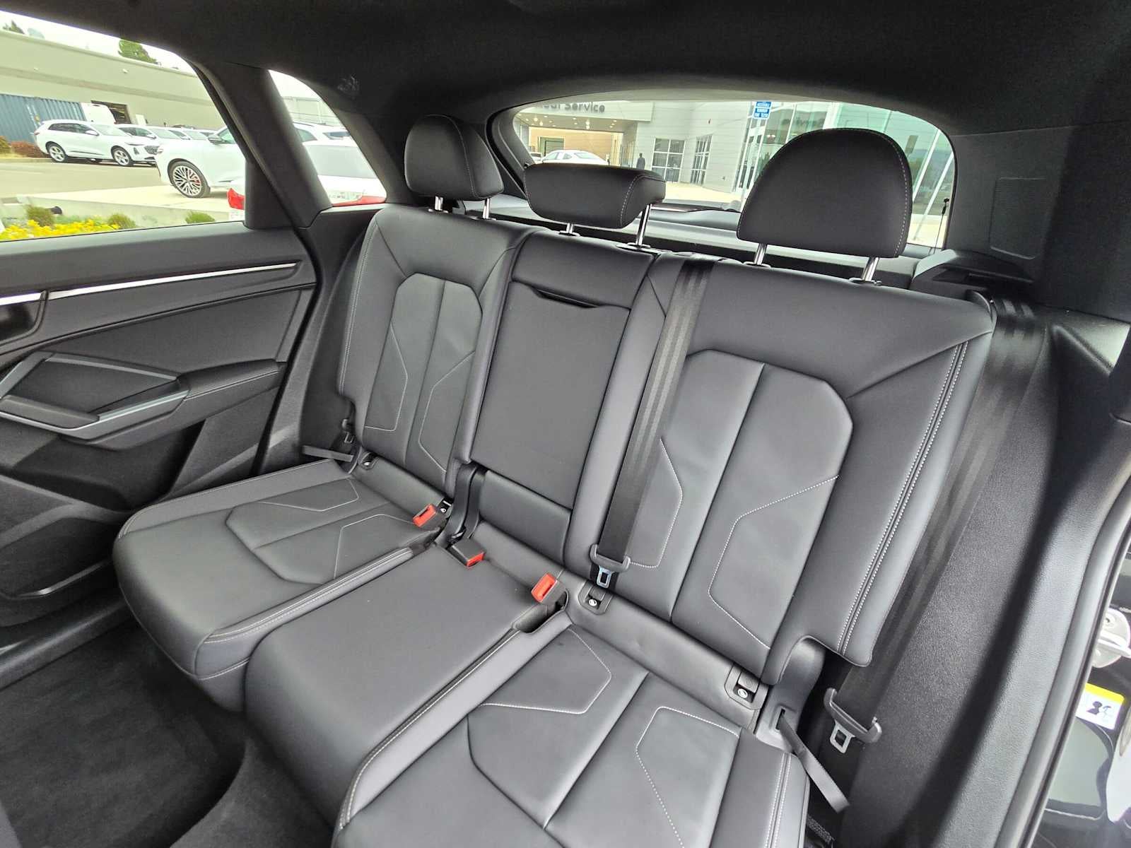 2025 Audi Q3 S line Premium