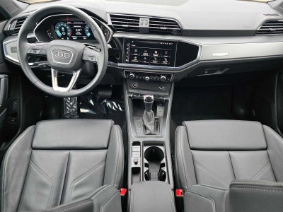 2025 Audi Q3 S line Premium