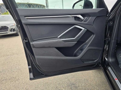 2025 Audi Q3 S line Premium