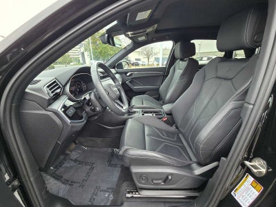 2025 Audi Q3 S line Premium