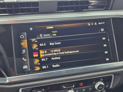 2025 Audi Q3 S line Premium
